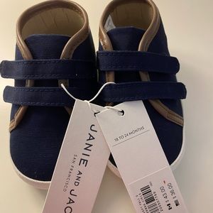 Janie and Jack 18-24 months Baby shoes
